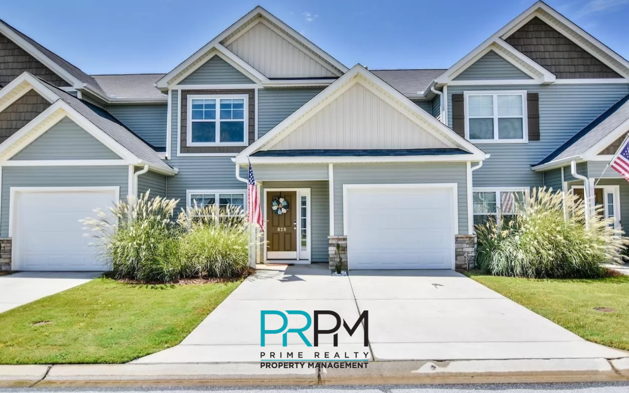 826 Stonebriar Street - 1