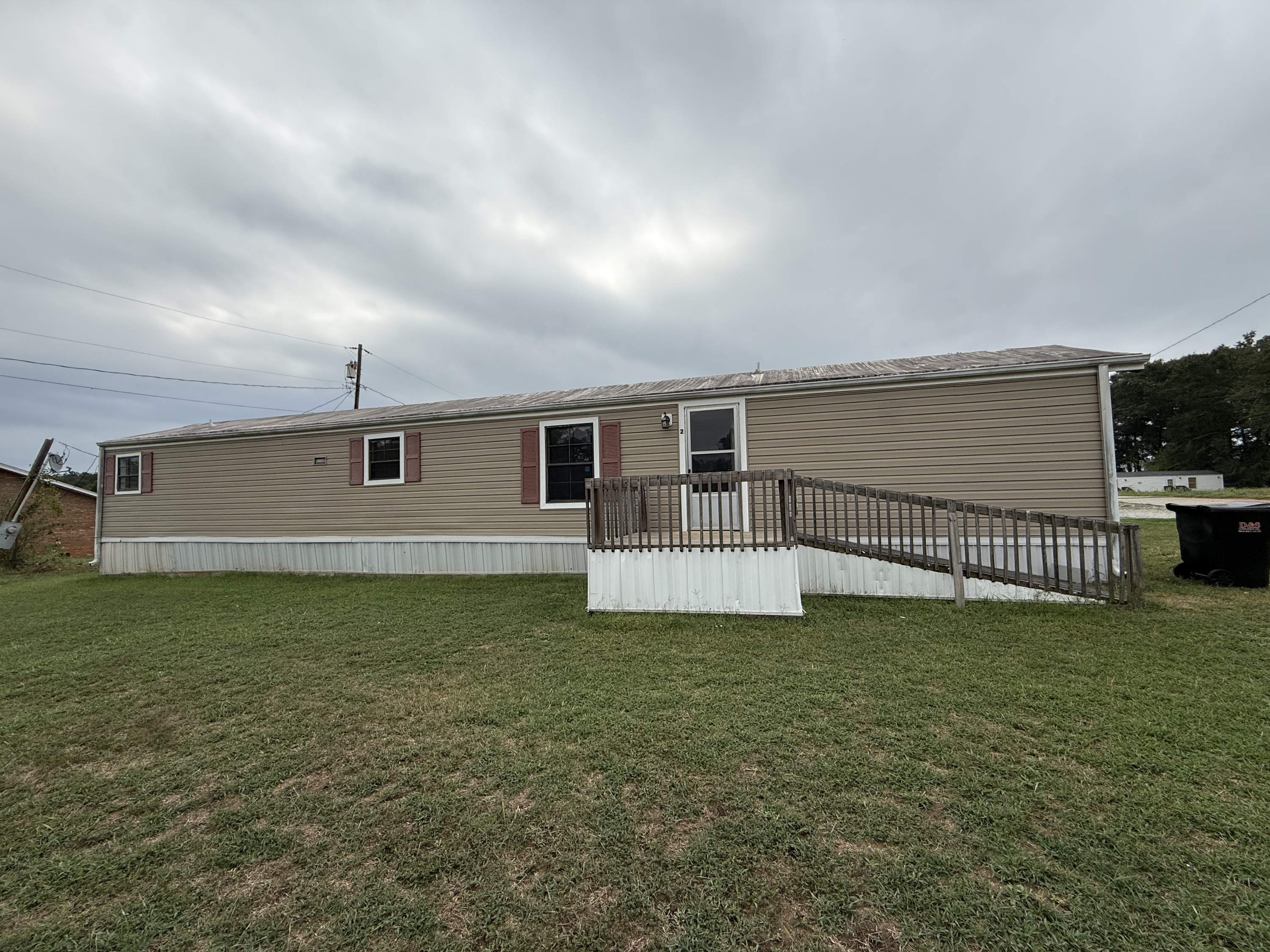 400 Abercrombie Road