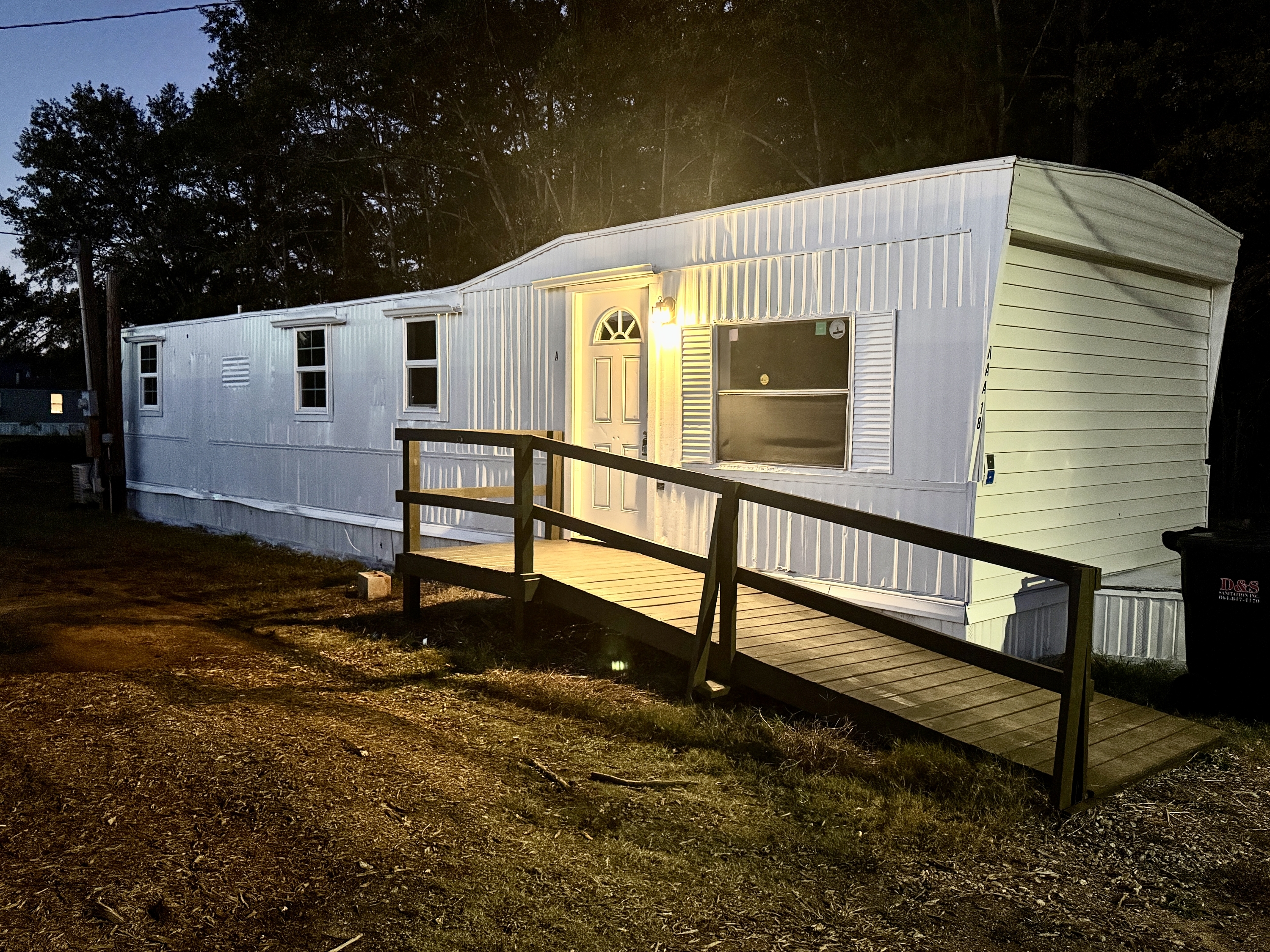 400 Abercrombie Road